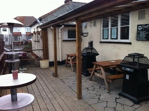 Apartamento Holroyd Arms Guildford Exterior foto